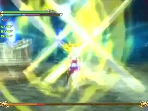 Saint Seiya Batalla por el Santuario [Analisis]