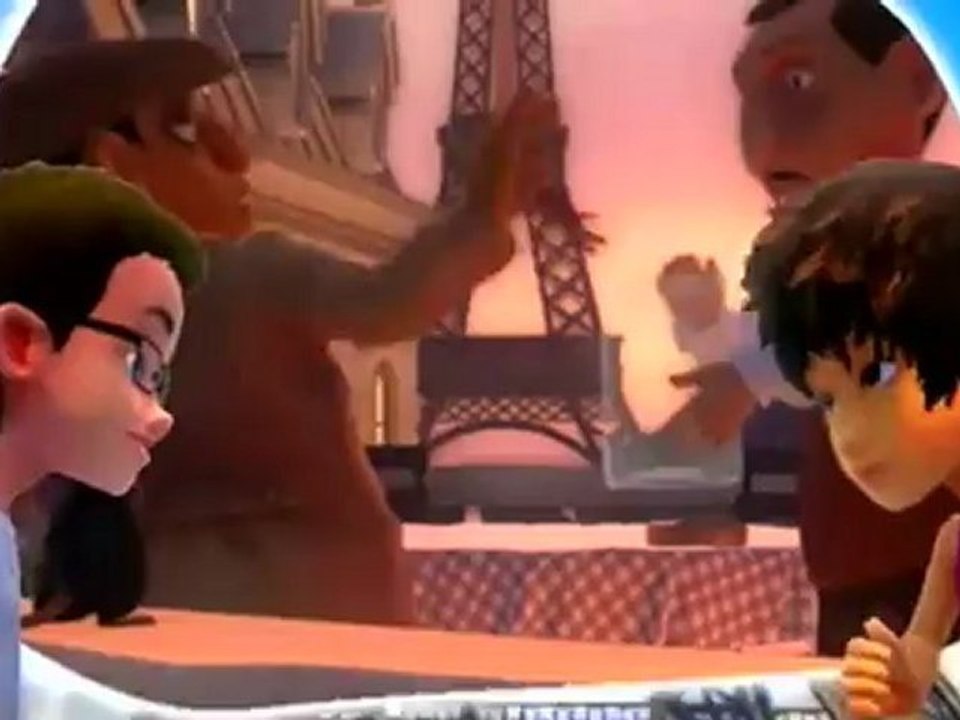 Kinect Rush Una aventura Disney Pixar [Análisis]