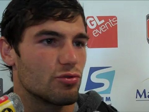 PRO D2/J5 : Les déclarations avant LOU/La Rochelle