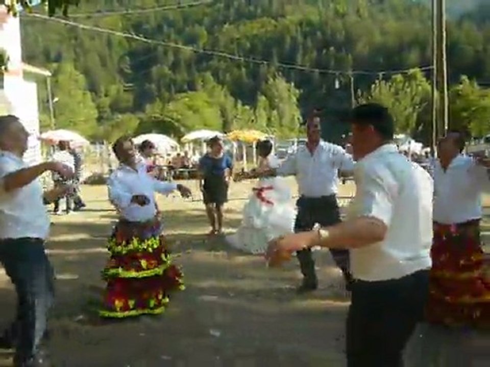 Kastamonu Şenpazar Azkalaycı Köyü Köy Dügünü 7