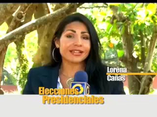 Promo elecciones presidenciales 2012