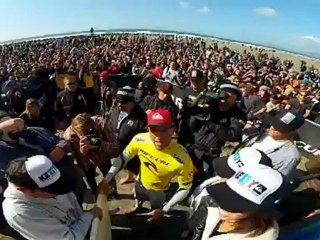 Kelly Slater Wins 11th World Title... Again
