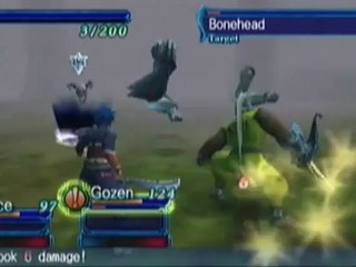 Blade Dancer: Lineage of Light (PSP) ☼ Walkthrough Part 7 ☼