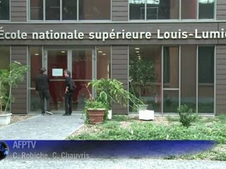 Luc Besson inaugure sa Cité du cinéma à Saint-Denis