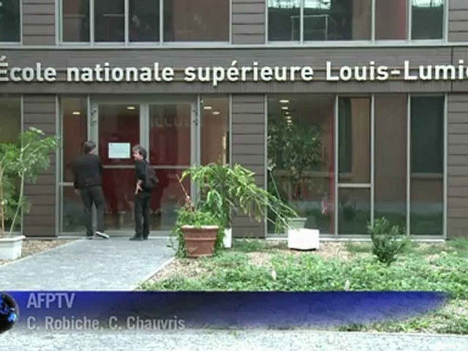 Luc Besson inaugure sa Cité du cinéma à Saint-Denis