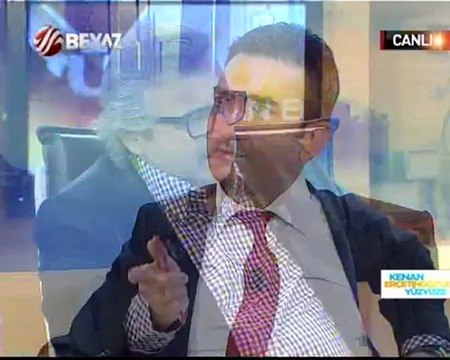 Kenan Erçetingöz İle Yüz Yüze 20.09.2012 3. Kısım