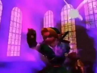 The Legend of Zelda Ocarina of Time 3D