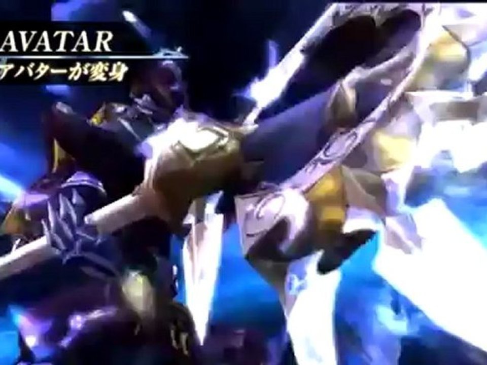 White Knight Chronicles II [Preview]