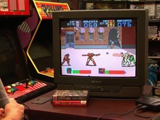 Classic Game Room - CAPTAIN AMERICA and the AVENGERS review for Sega Genesis