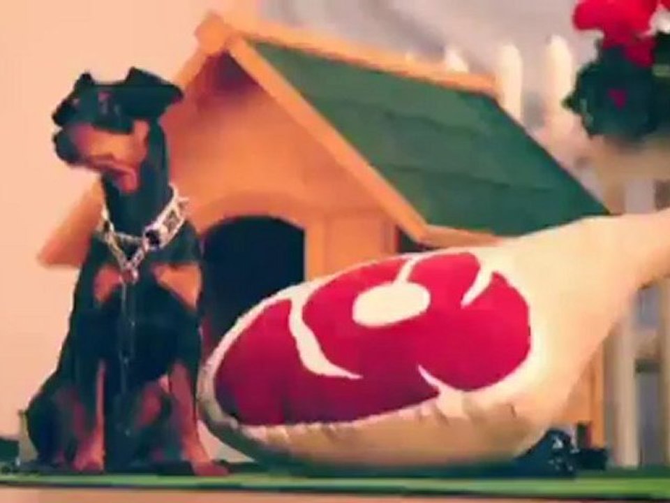 Accesorios con motivos cárnicos de Silvia Wald - euromaxx | Euromaxx