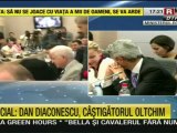 Dan Diaconescu castigatorul Licitatiei OLTCHIM Rm Valcea (21.Sept.2012)