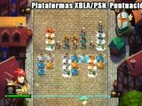 Might & Magic Clash of Heroes - Review XBLA / PSN