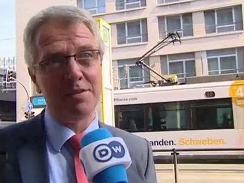 Acentos alemanes | Berlín político