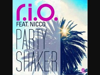 RIO party shaker remix