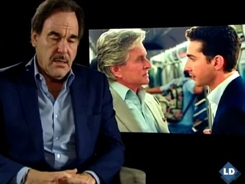 Entrevista a Oliver Stone sobre Wall Street, el dinero nunca duerme