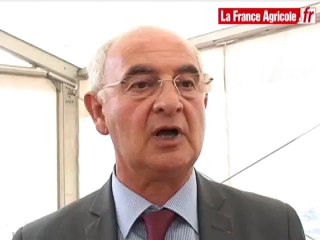 RUMINANTS : « LA FRANCE DOIT SE PLACER SUR UN MARCHÉ MONDIAL PORTEUR » (P. CHEVALIER, CNE)