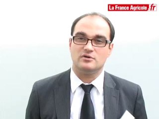 MARCHÉ À TERME : « L'ÉLEVEUR PEUT COUVRIR SON COÛT ALIMENTAIRE » (G. LE MOLGAT, AGRITEL)