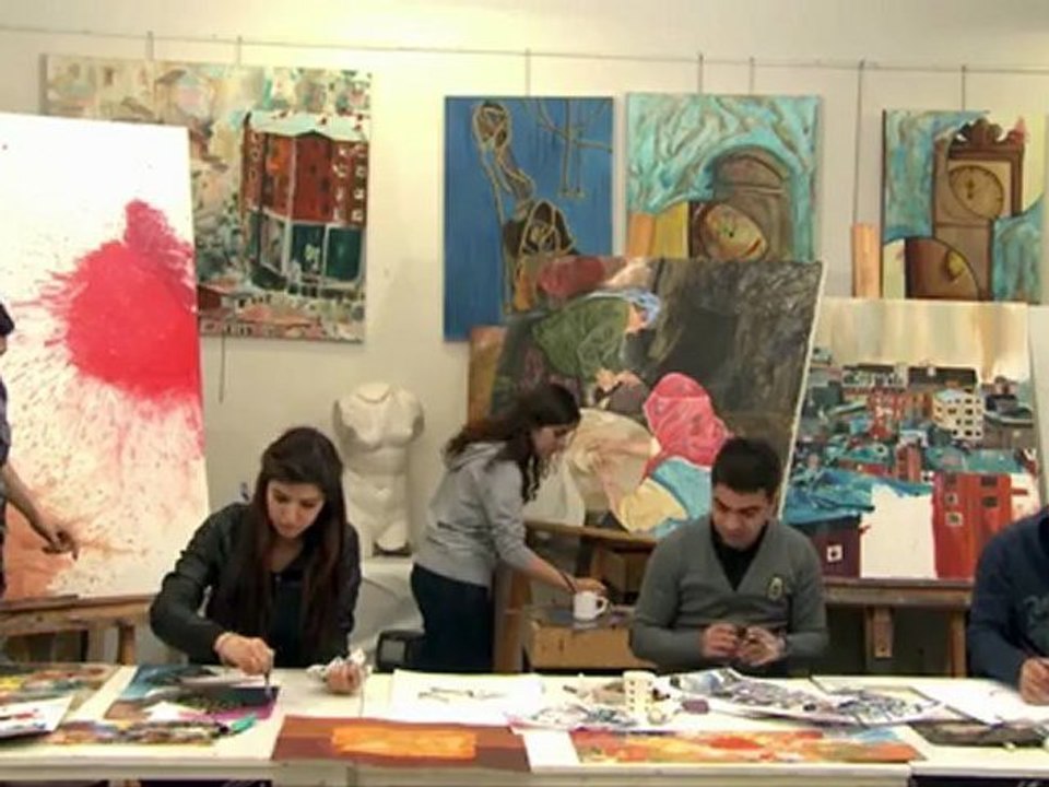 Erzurum Atatürk Üniversitesi Tanıtım Filmi - nedegitim.com