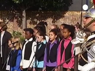 Francia inaugura un nuevo memorial por las víctimas del...