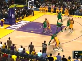 NBA 2K11 [Análisis]