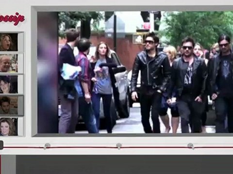 Der neueste Promi-Klatsch