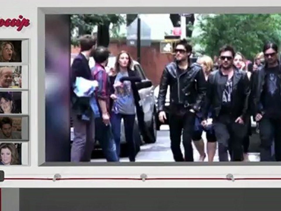 Der neueste Promi-Klatsch