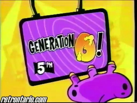 YTV Keep it Weird Idents and Promos 2000