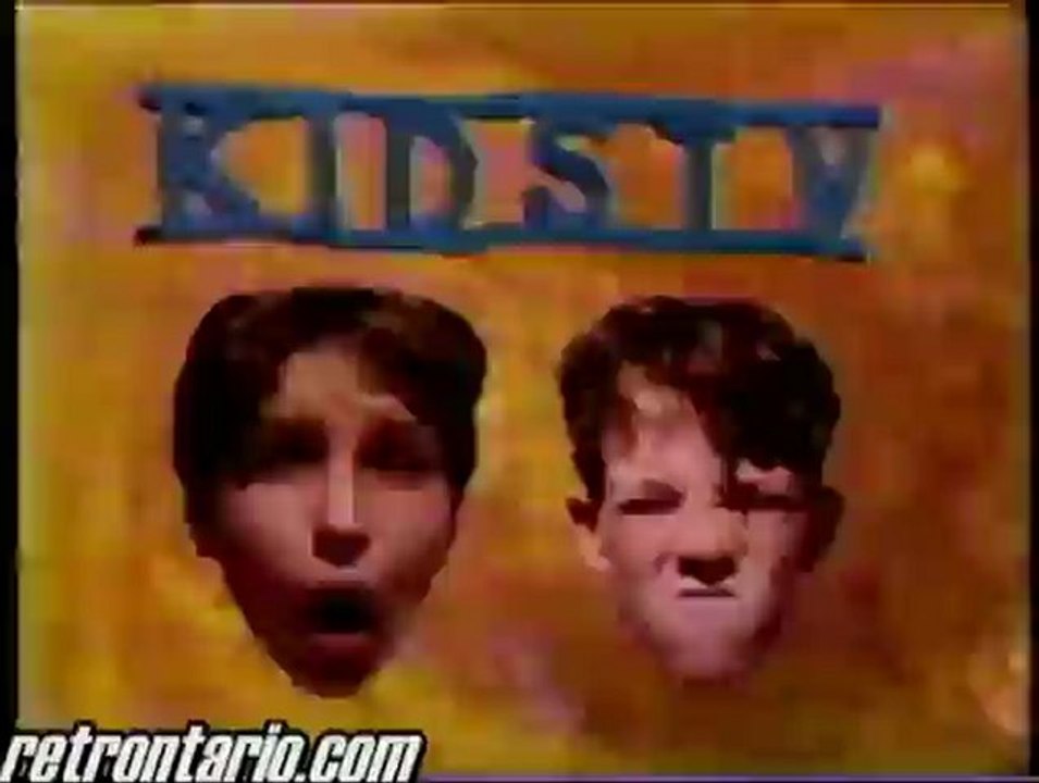 Global Kids TV ID 1995