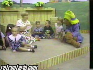 CKCO Romper Room 1991