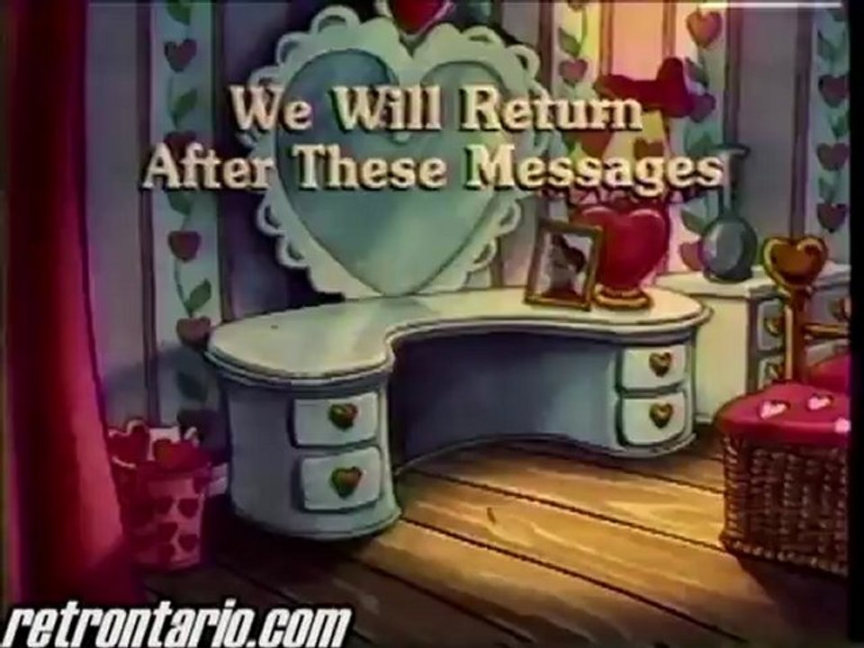 McDonalds Hot Fries 1985