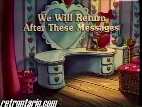 McDonalds Hot Fries 1985