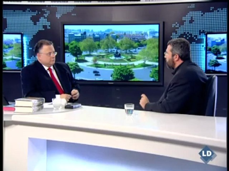 Es la noche de César: Viajes, París - 08/10/10