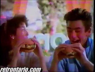 McDonalds Get Together 1985