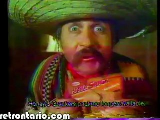 Kraft Handi Snacks 1984