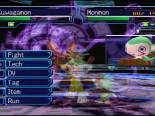 Digimon World 3 (PSX) Part 1 *HQ* Gameplay Introduction