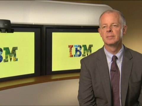 IBM Smarter Data Centre unveiled September 21, 2012