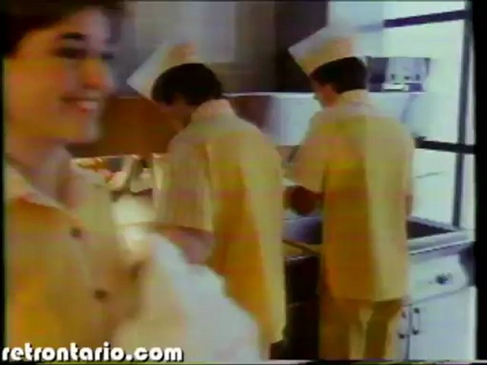 McDonalds 1982