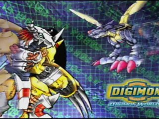 Digimon World 2 (PSOne) Opening English HD