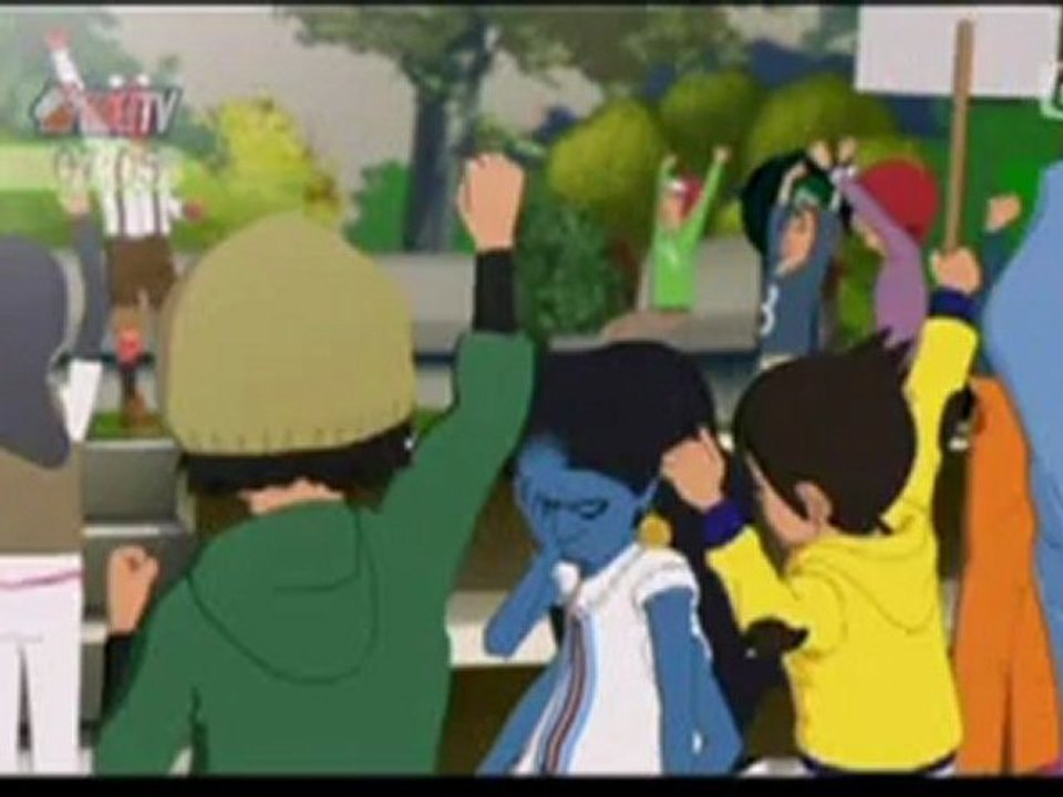 MIKIDO -  LA LUTTE DES CLASSES