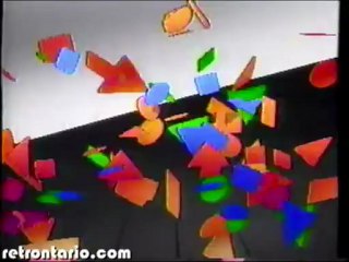 CFCF 12 Ewoks and Flintstones 1985