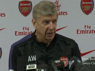 Man City vs Arsenal: Wenger's Pre-Match Insights
