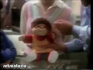 Cabbage Patch Kids 1985