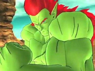 Dragon Ball Raging Blast 2