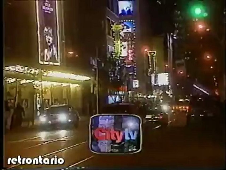 CityTV ID 1998