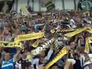 Fenerbahçe - Marsilya | Tribünler