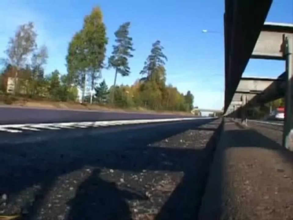 Ghost Rider - The Stunt, Hayabusa Turbo fun 350km_h