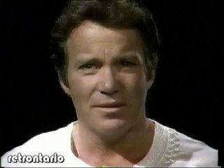 William Shatner Worldvision insanity 1980