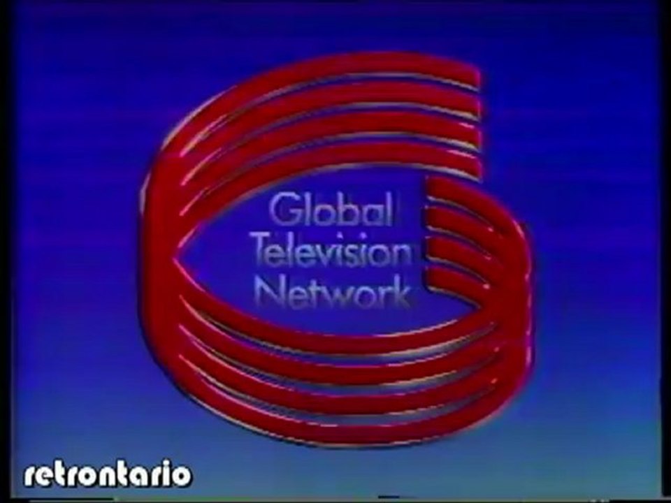 Global TV Program Change 1984