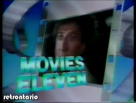 CHCH The Movies Eleven intro 1988