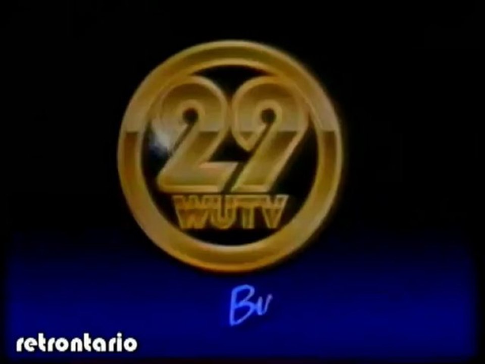 WUTV Buffalo 29 Compulsion 1989